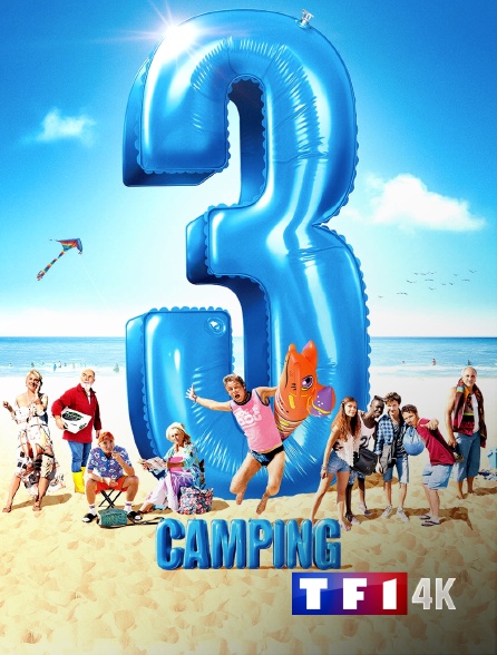 TF1 4K - Camping 3