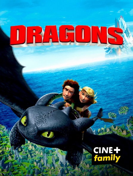 CINE+ Family - Dragons
