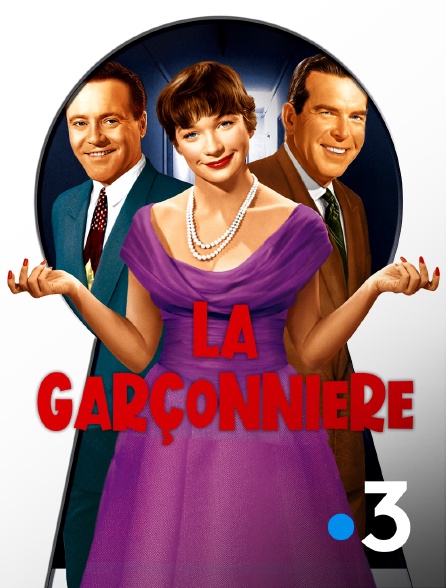 France 3 - La garçonnière
