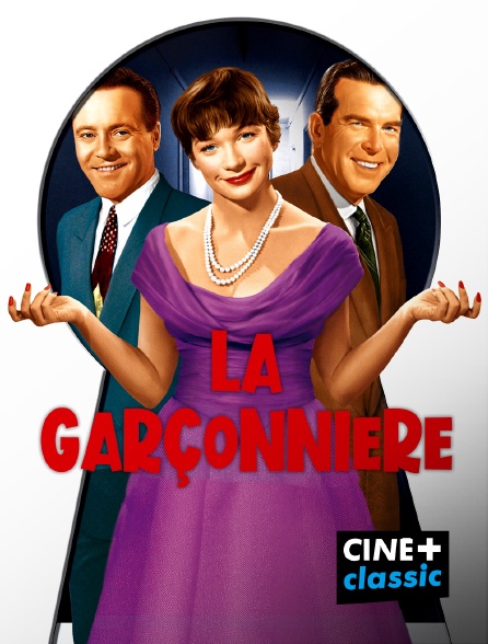 CINE+ Classic - La garçonnière