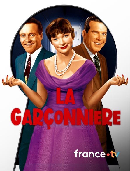 france.tv - La garçonnière