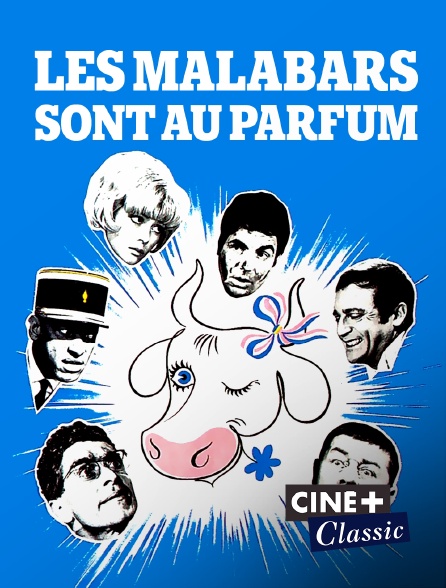 Ciné+ Classic - Les malabars sont au parfum
