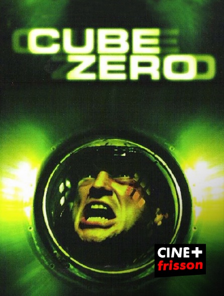 CINE+ Frisson - Cube Zero