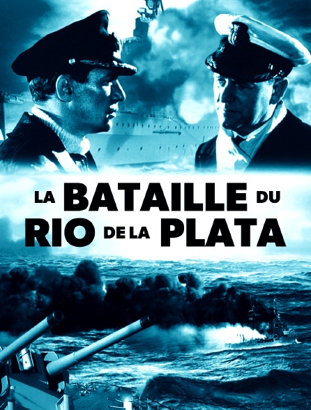 La bataille du Rio de la Plata