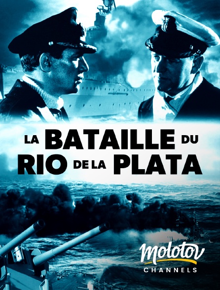 Molotov channels - Bataille du Rio de la Plata