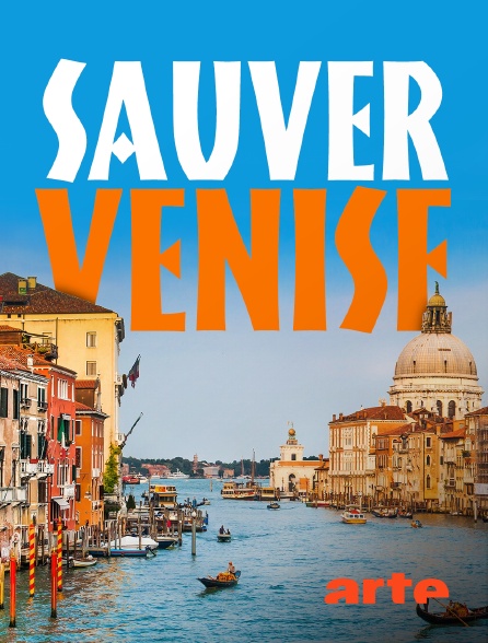 Arte - Sauver Venise