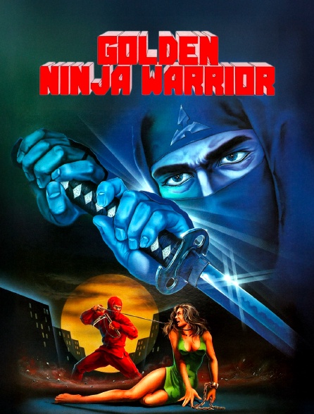 Golden Ninja Warrior