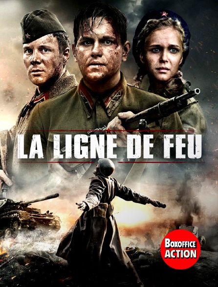 Box Office Action - La ligne de feu