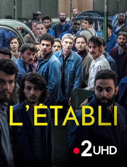 France 2 UHD - L'Etabli