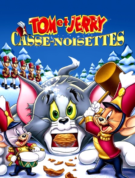 Tom and Jerry : Casse-Noisette
