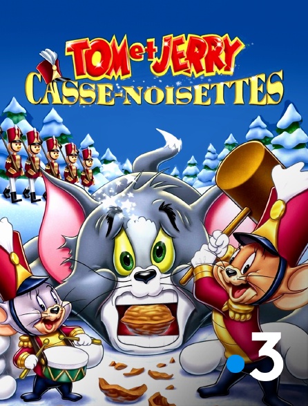 France 3 - Tom and Jerry : Casse-Noisette