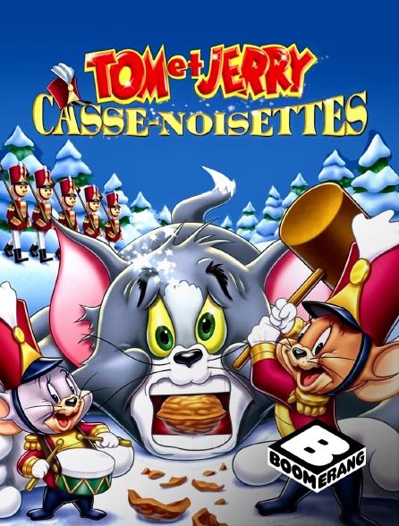 Boomerang - Tom and Jerry : Casse-Noisette