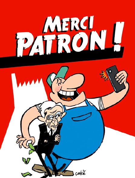 Merci patron !