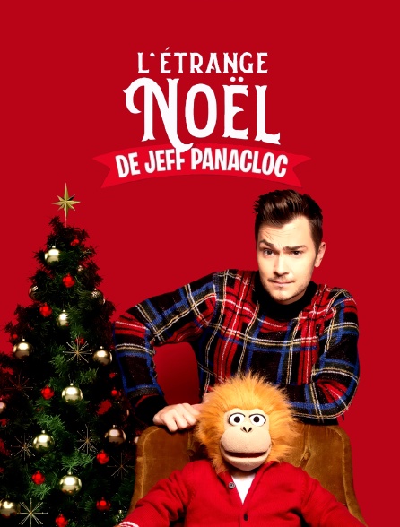 L'étrange Noël de Jeff Panacloc