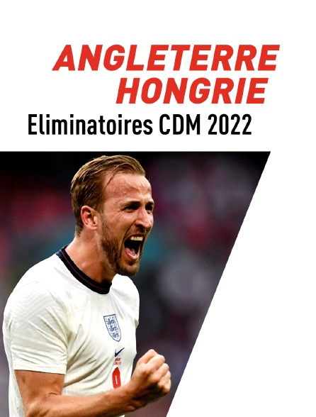 Football : Eliminatoires de la Coupe du monde UEFA - Angleterre / Hongrie