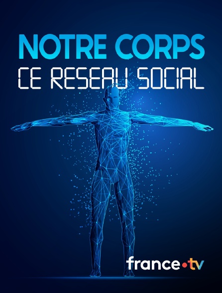 france.tv - Notre corps, ce réseau social