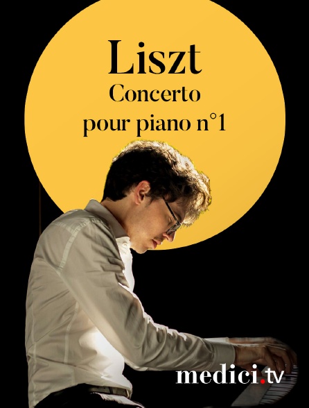 Medici - Liszt, Concerto pour piano n°1 - Lucas Debargue, Tugan Sokhiev, Orchestre National du Capitole de Toulouse - Philharmonie de Paris