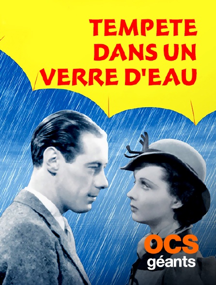 OCS Géants - Tempête dans un verre d'eau