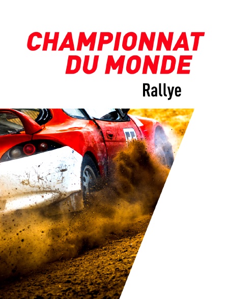Rallye : Championnat du monde