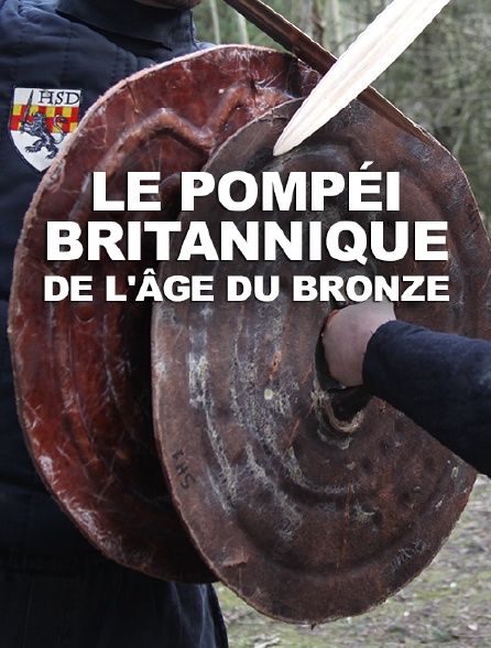 Le Pompéi britannique de l'âge du bronze