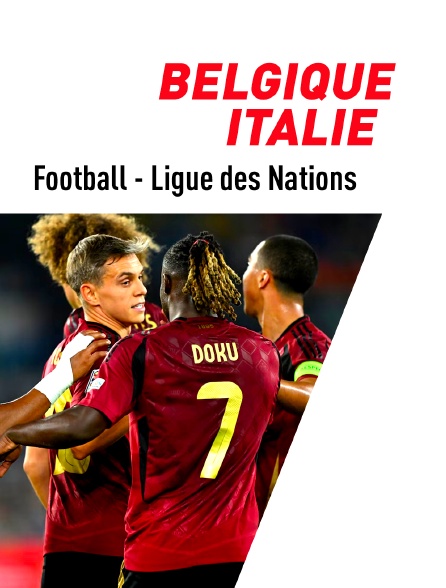 Football - Ligue des Nations UEFA : Belgique / Italie