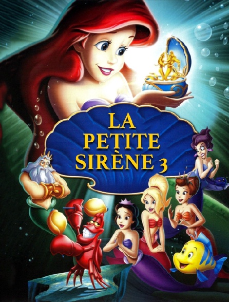 Le secret de la petite sirène