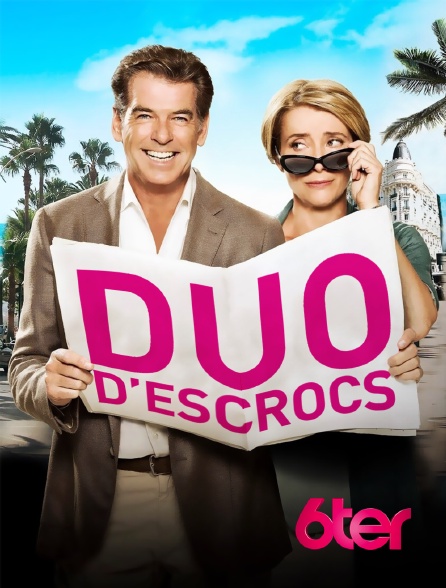 6ter - Duo d'escrocs