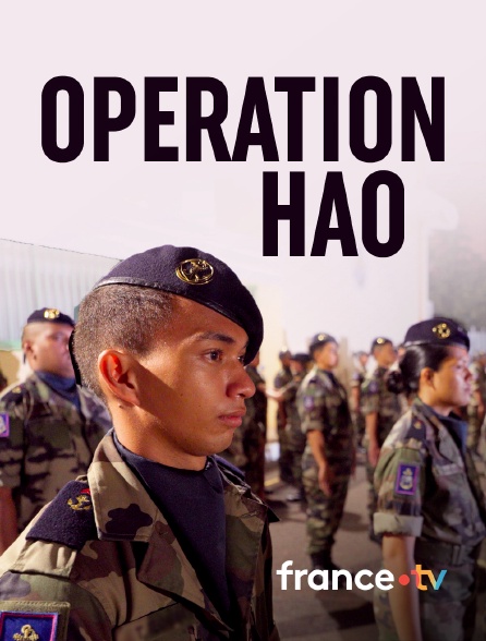 france.tv - Opération Hao en replay