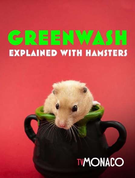 TV Monaco - Greenwash, Explained With Hamsters