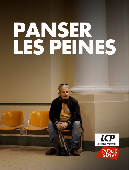 LCP Public Sénat - Panser les peines