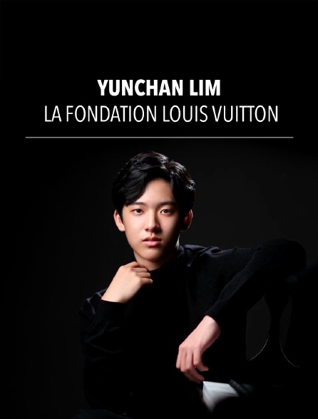 Yunchan Lim à la Fondation Louis Vuitton