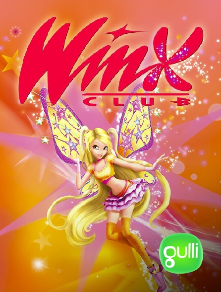 Gulli - Winx Club