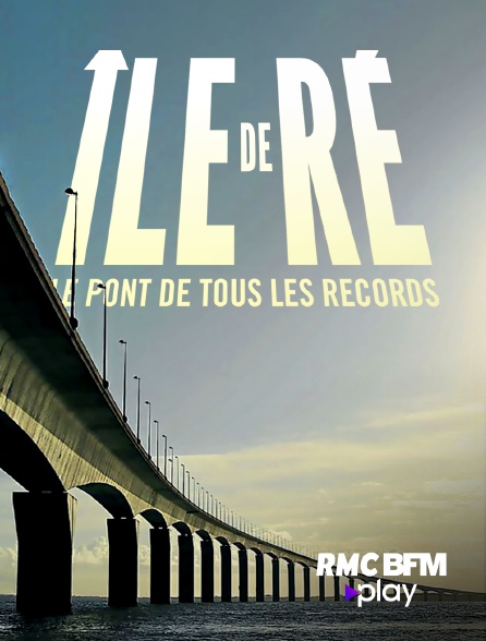 RMC BFM Play - Île de Ré : le pont de tous les records