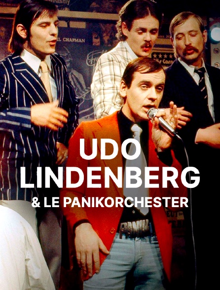 Udo Lindenberg & le Panikorchester : 50 ans de rock pour la paix