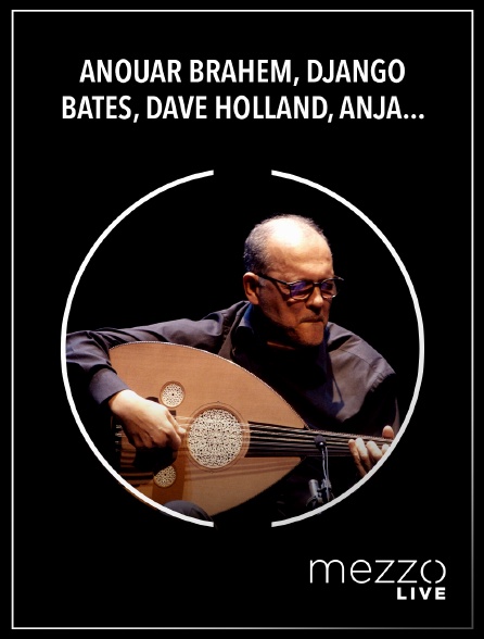 Mezzo Live HD - Anouar Brahem, Django Bates, Dave Holland, Anja Lechner : After the Last Sky