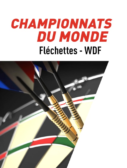 Fléchettes : Championnats du monde WDF