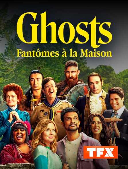 TFX - Ghosts : Fantômes à la maison