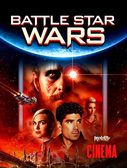 Molotov Channels Cinéma - Battle Star Wars