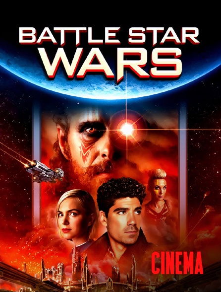 Molotov Channels Cinéma - Battle Star Wars