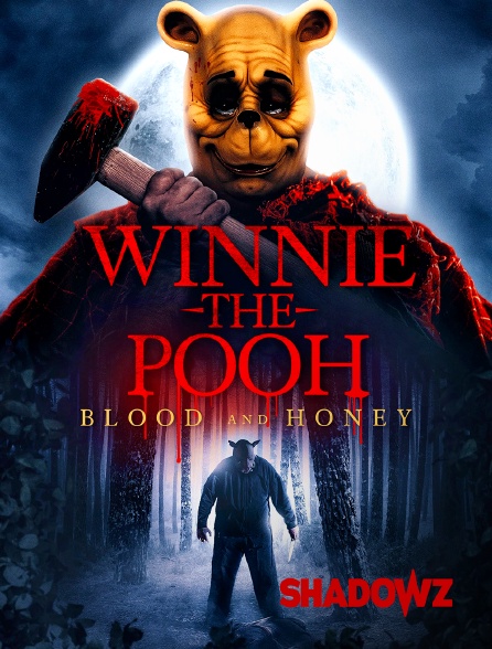 Shadowz - Winnie-the-Pooh: Blood and Honey