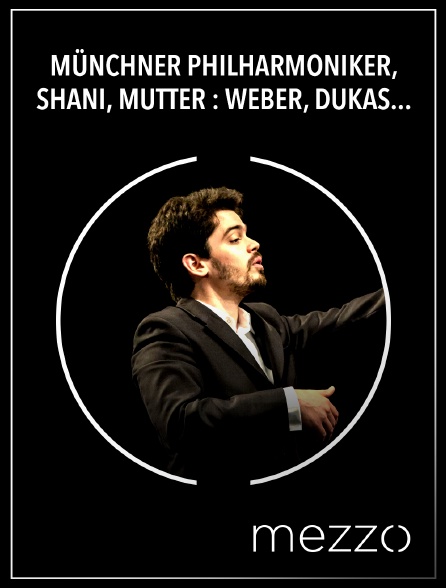 Mezzo - Münchner Philharmoniker, Shani, Mutter : Weber, Dukas, Saint-Saëns, Williams, Stravinsky