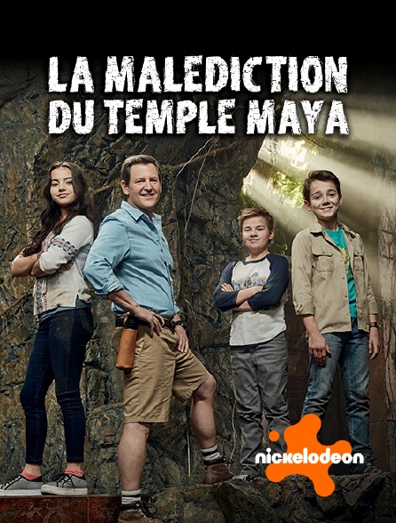 Nickelodeon - La malédiction du temple Maya