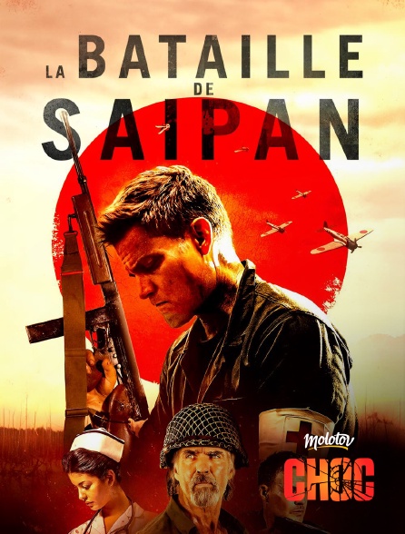 Molotov Channels CHOC - La bataille de Saipan