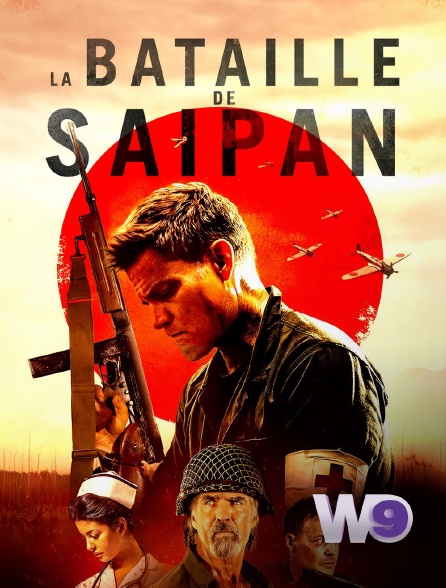 W9 - La bataille de Saipan en replay