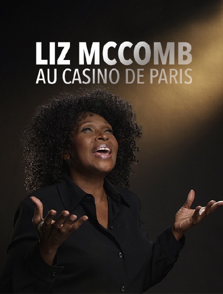 Liz McComb au Casino de Paris