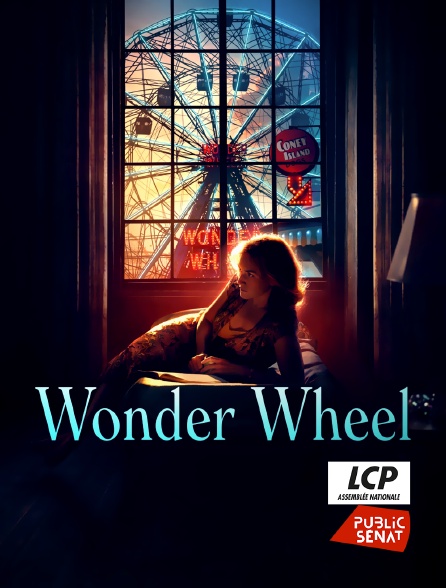 LCP Public Sénat - Wonder Wheel