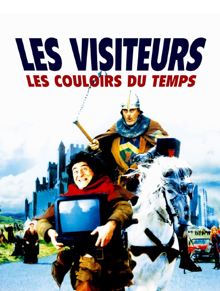 Les visiteurs promo 2