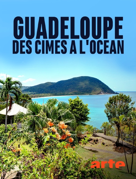Arte - Guadeloupe, des cimes à l'océan