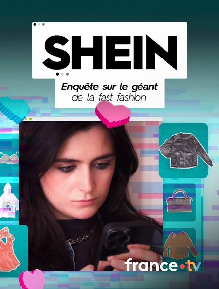 Slash - SHEIN : Enquête sur le géant de la fast fashion en replay
