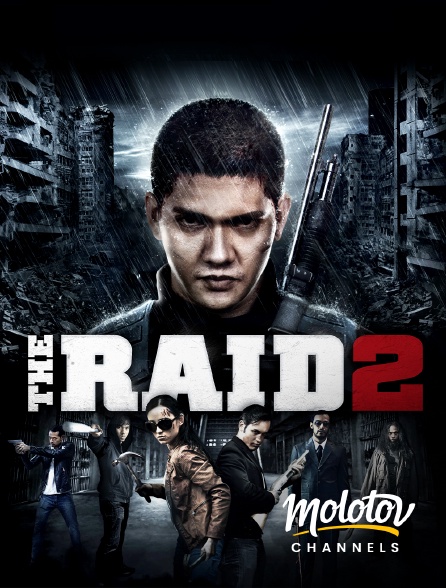 Molotov Channels - The Raid 2